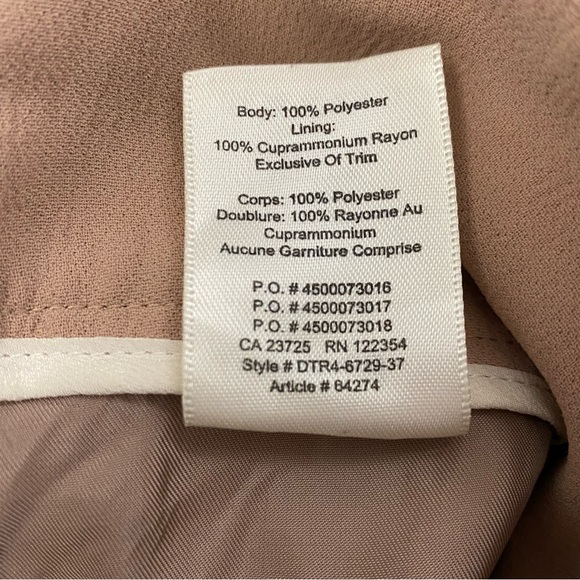 Aritzia Wilfred Geneva Roebuck Pants Size 8 - Picture 7 of 11